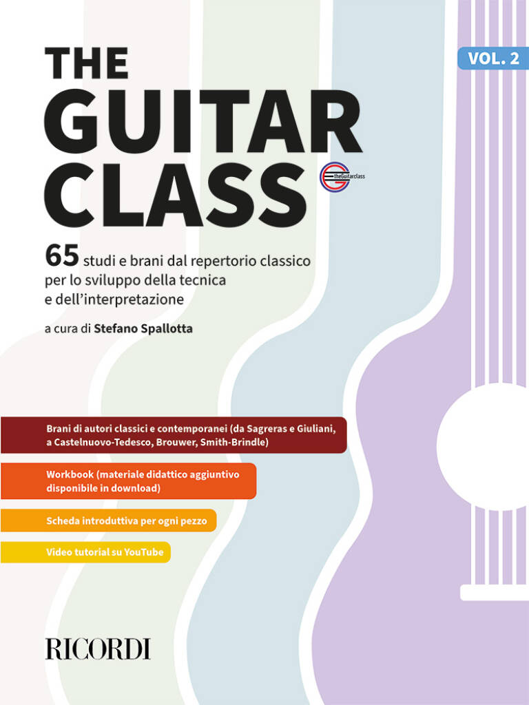 The Guitarclass Vol. 2
